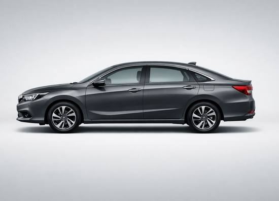Honda Crider
