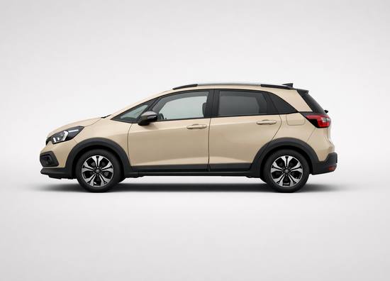 Honda Fit CROSSTAR