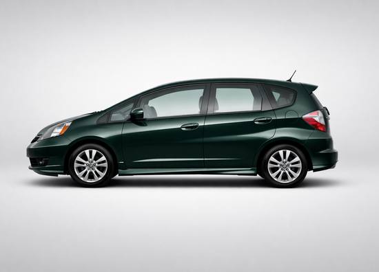 Honda Fit SPORT